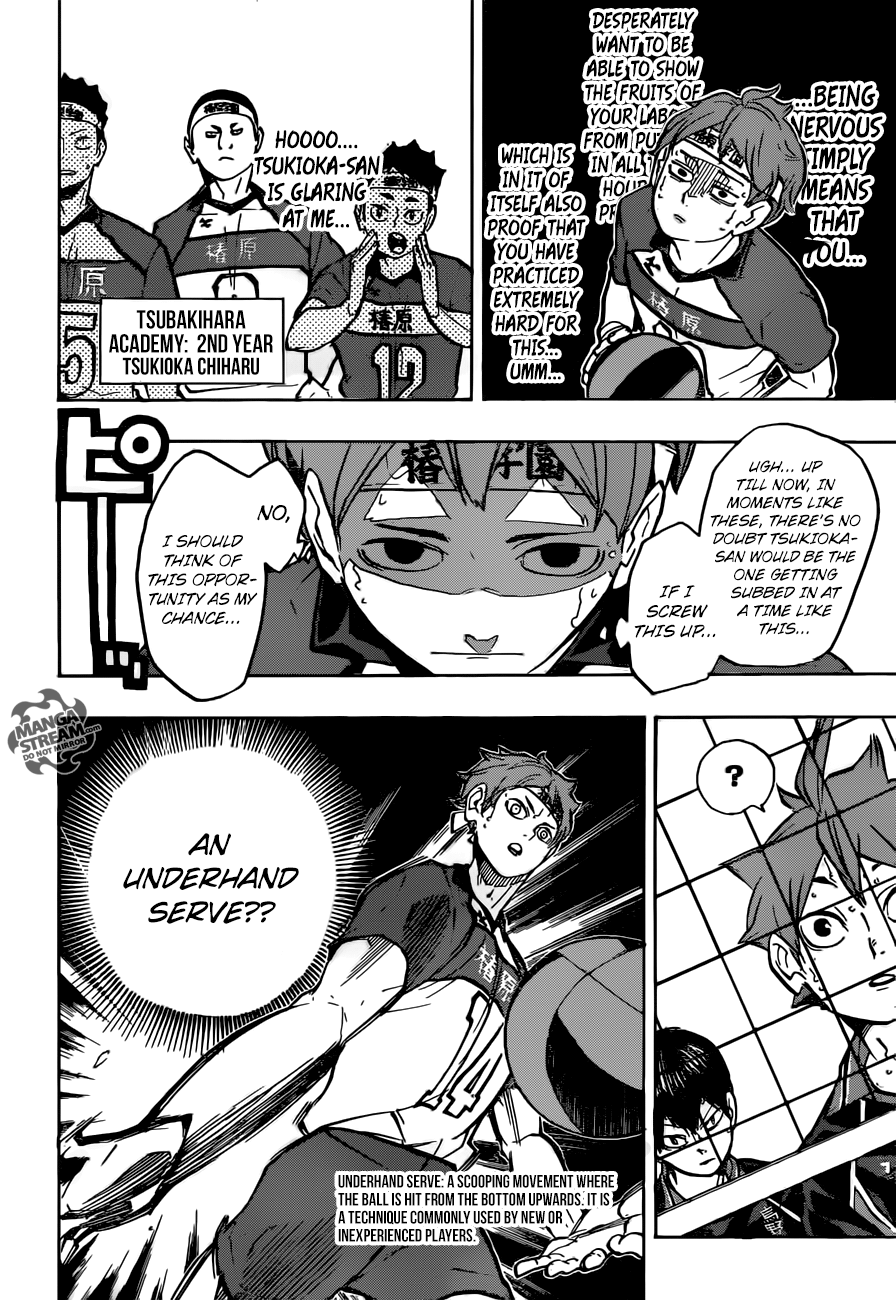 Read Haikyuu!! Manga Online