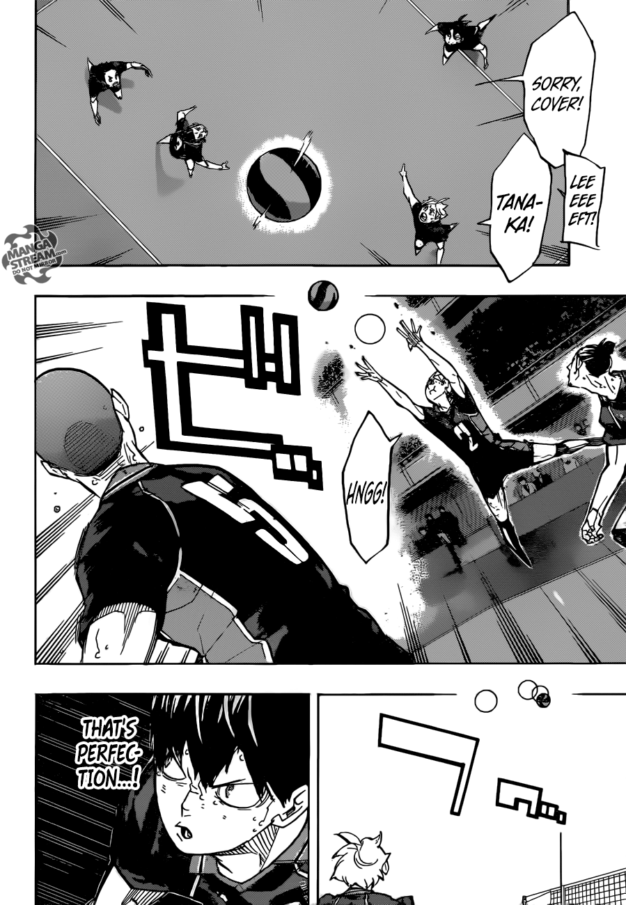 Read Haikyuu!! Manga Online