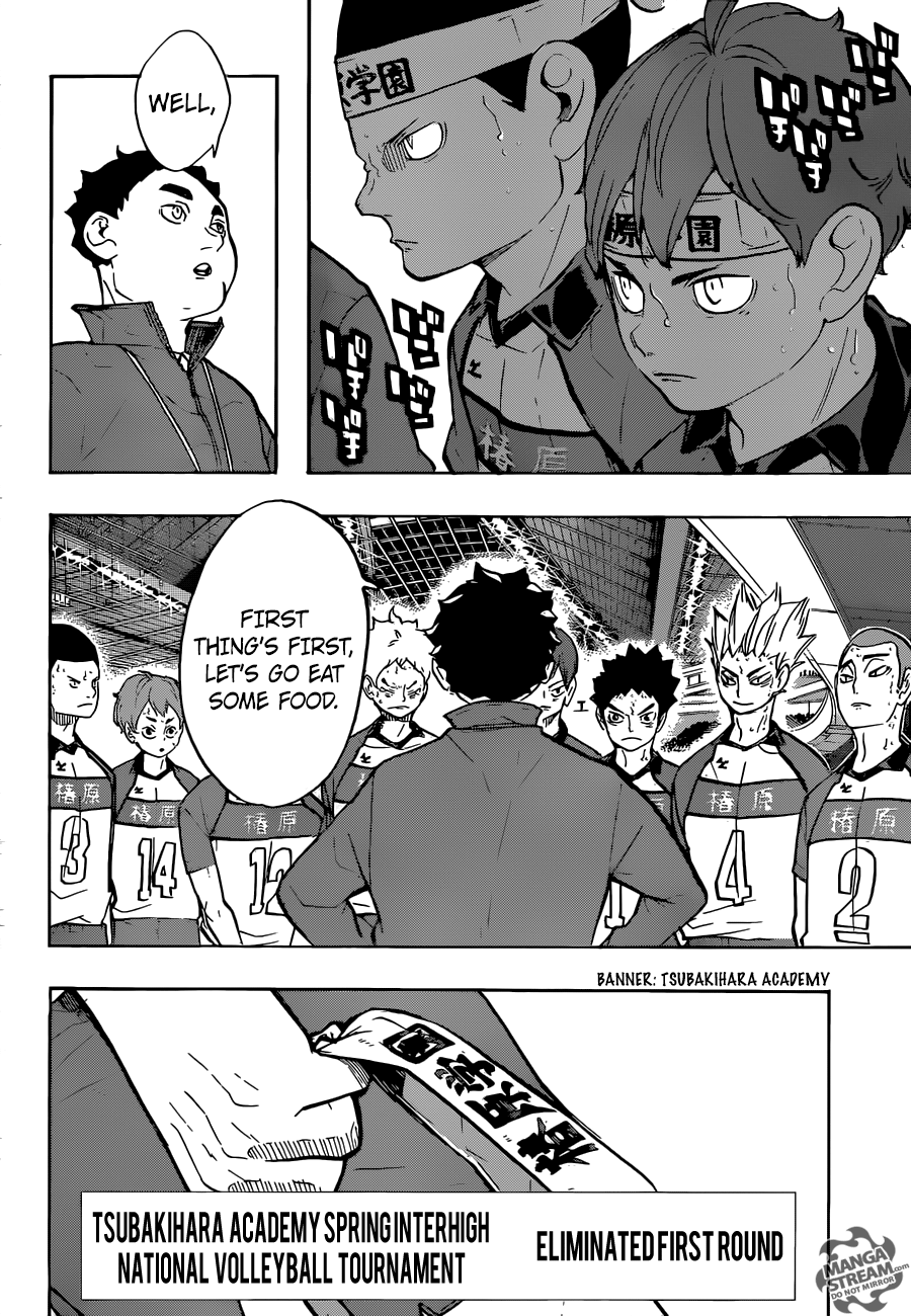 Read Haikyuu!! Manga Online