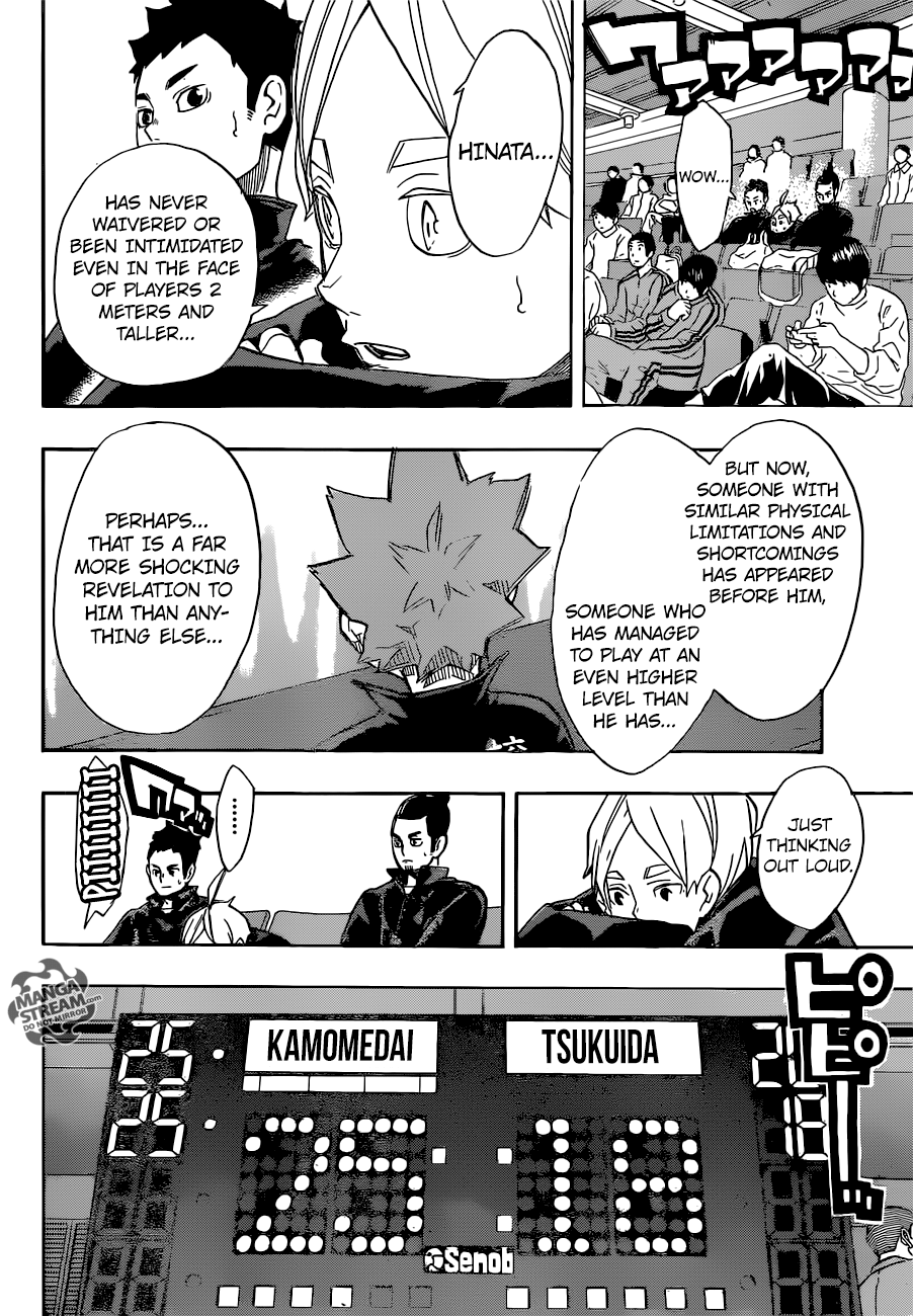 Read Haikyuu!! Manga Online