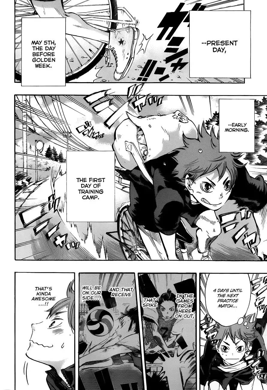 Read Haikyuu!! Manga Online