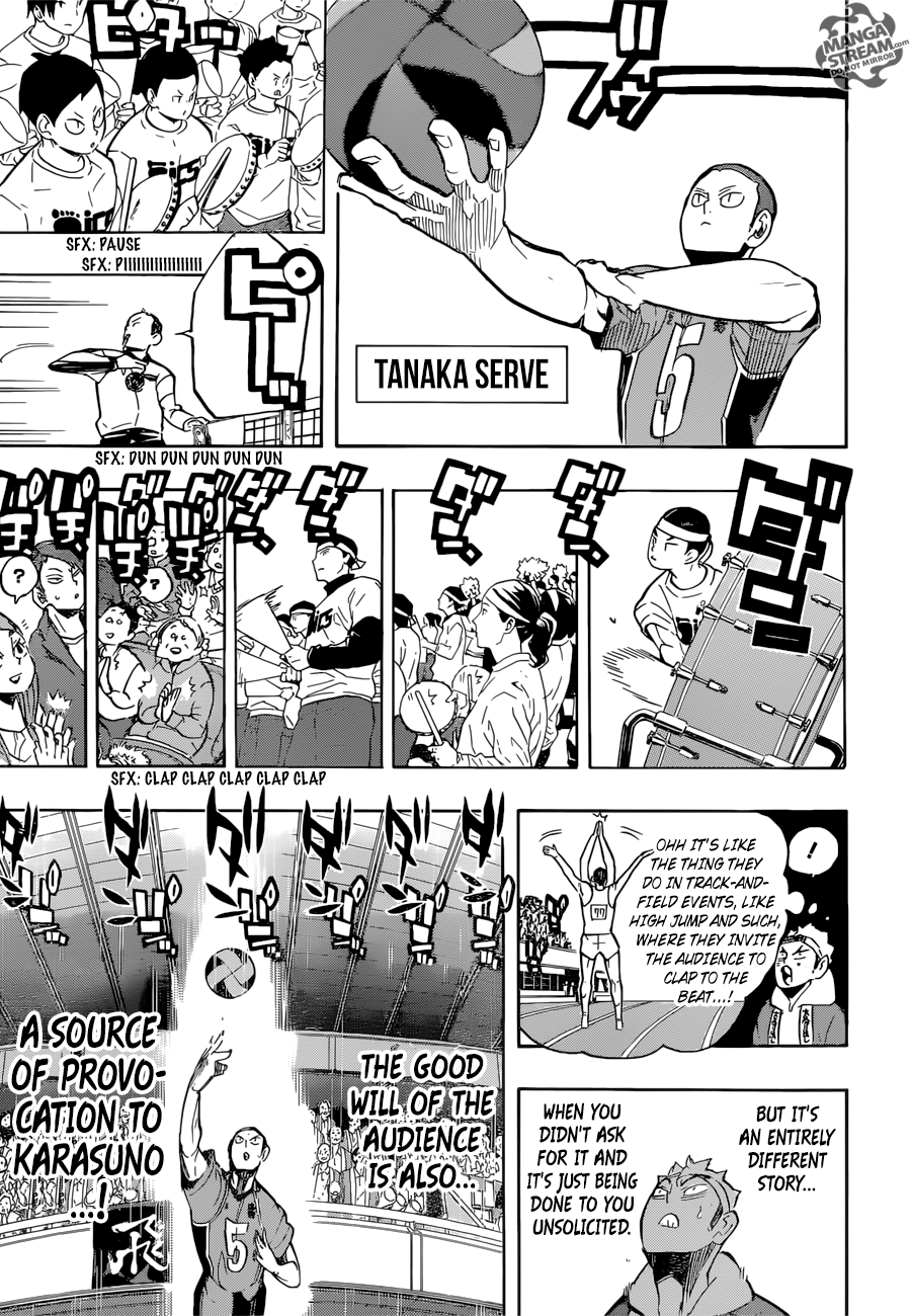 Read Haikyuu!! Manga Online