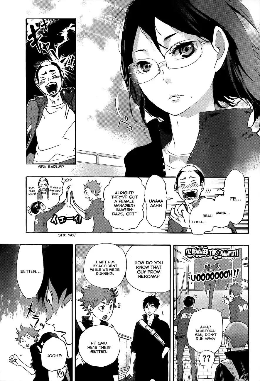 Read Haikyuu!! Manga Online