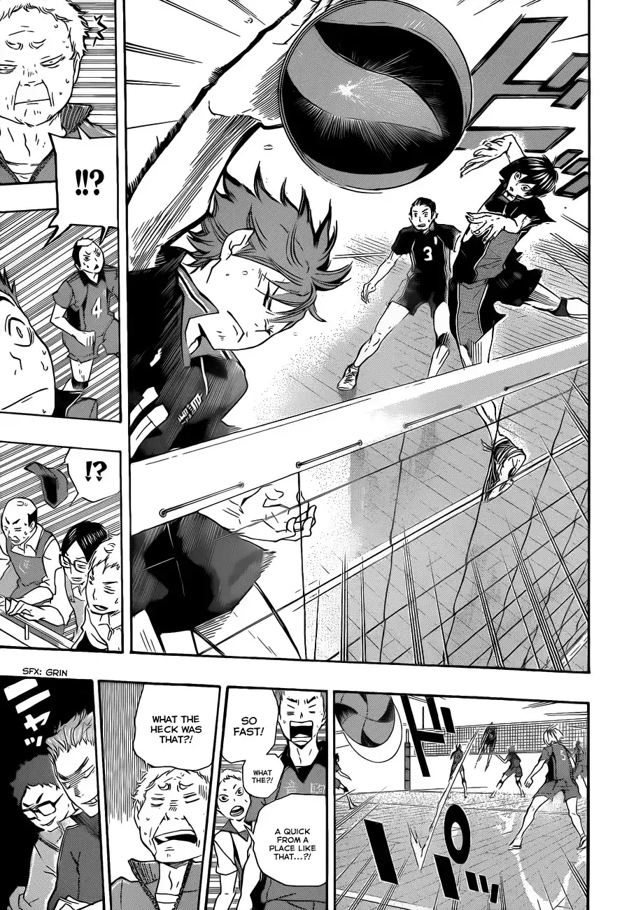 Read Haikyuu!! Manga Online