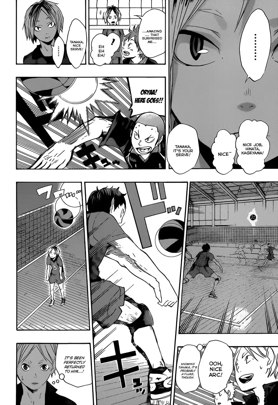 Read Haikyuu!! Manga Online