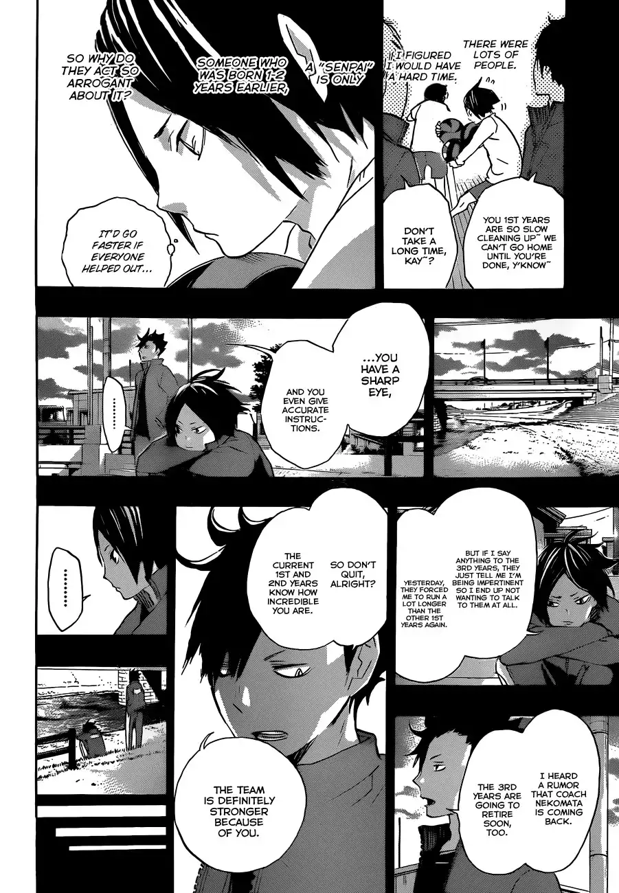 Read Haikyuu!! Manga Online
