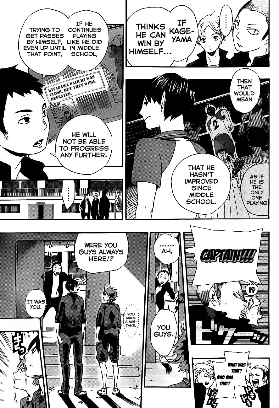 Read Haikyuu!! Manga Online