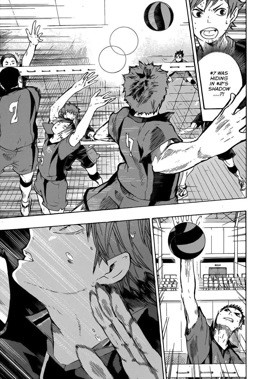 Read Haikyuu!! Manga Online
