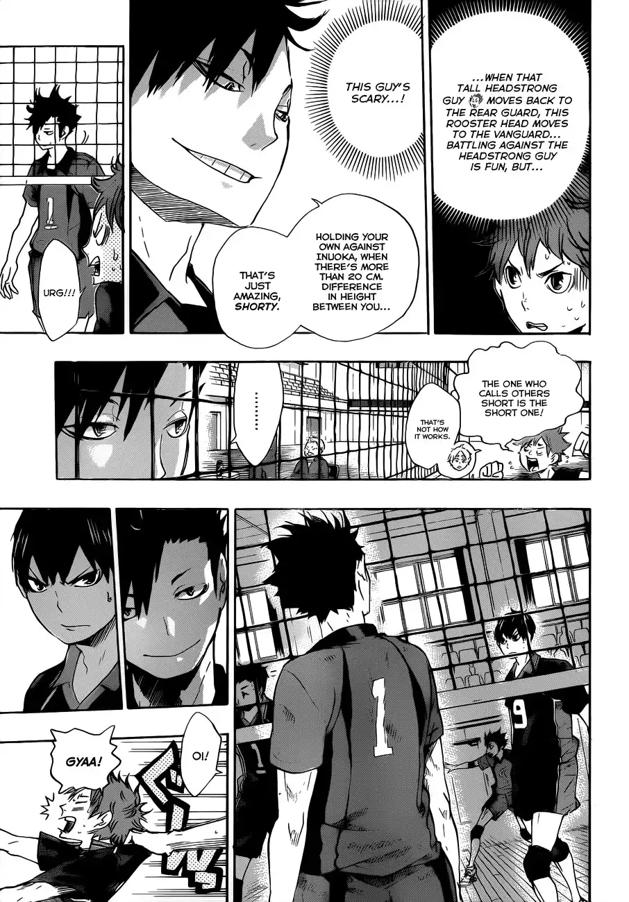 Read Haikyuu!! Manga Online