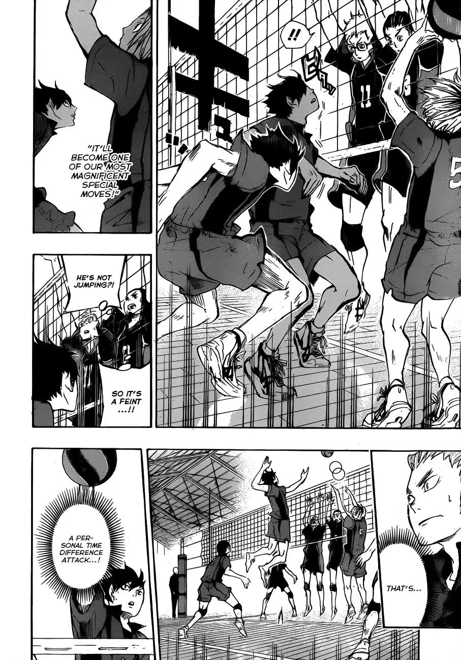 Read Haikyuu!! Manga Online