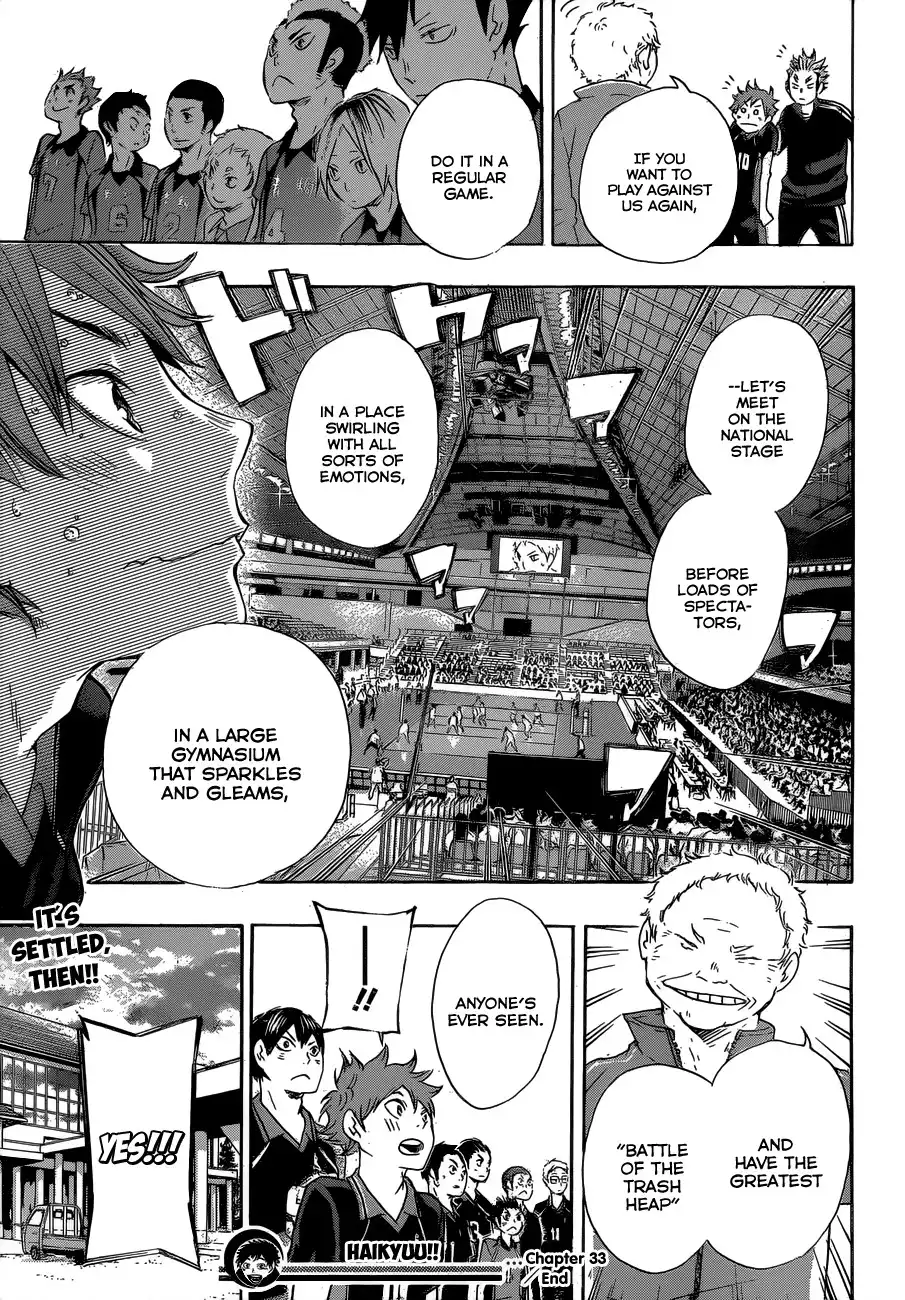 Read Haikyuu!! Manga Online