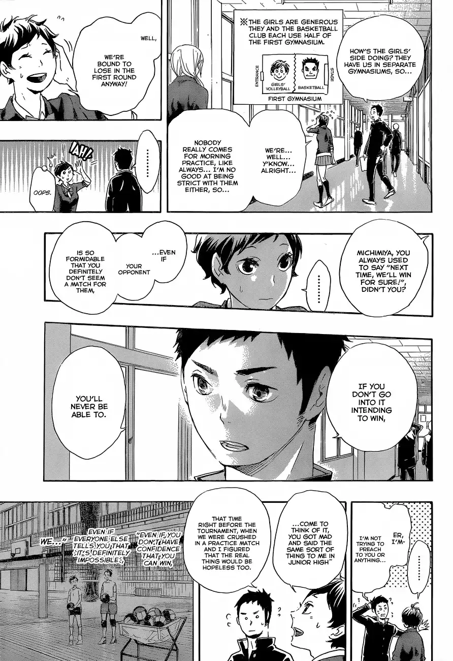 Read Haikyuu!! Manga Online