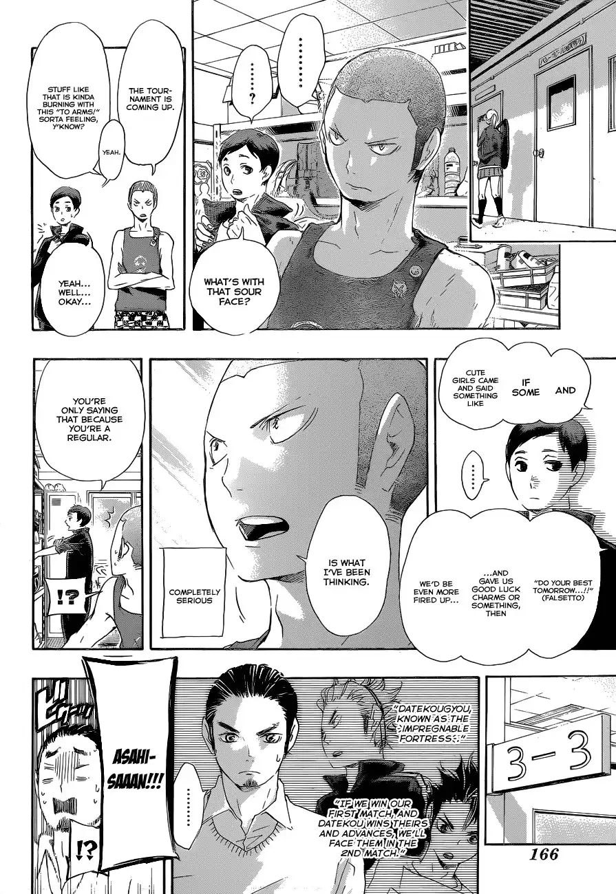 Read Haikyuu!! Manga Online
