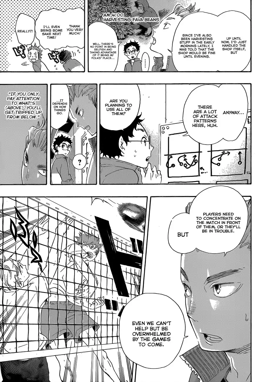 Read Haikyuu!! Manga Online