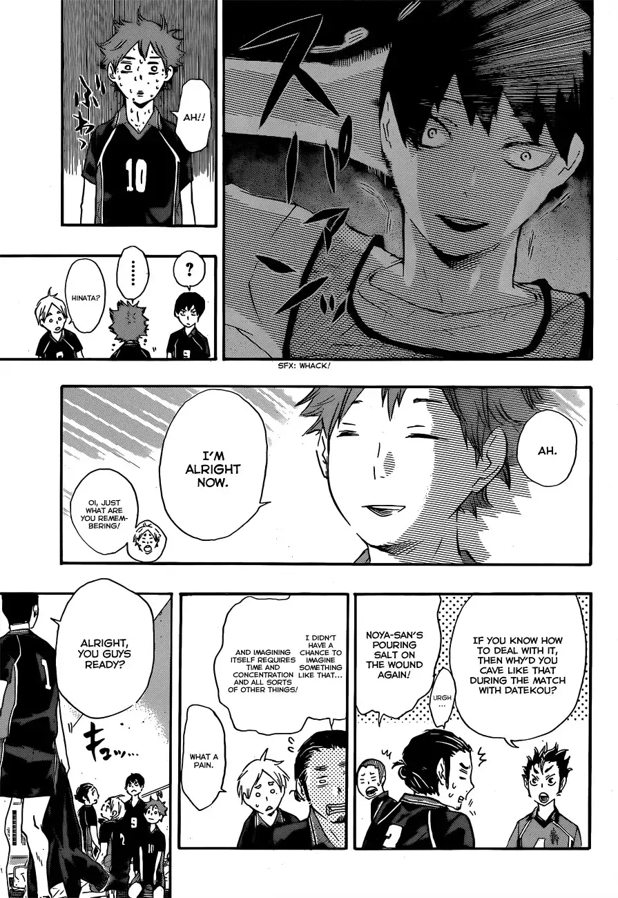 Read Haikyuu!! Manga Online