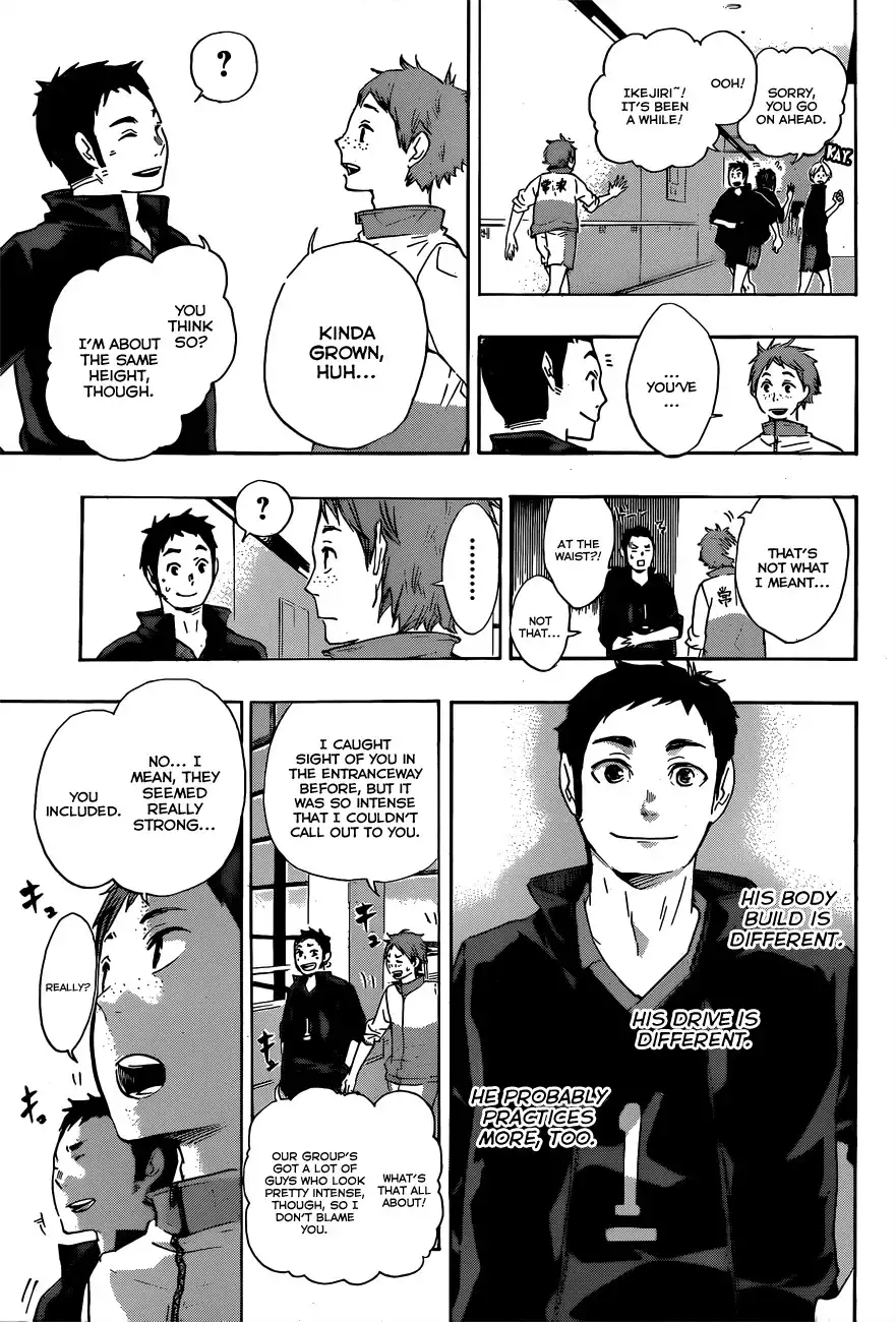 Read Haikyuu!! Manga Online
