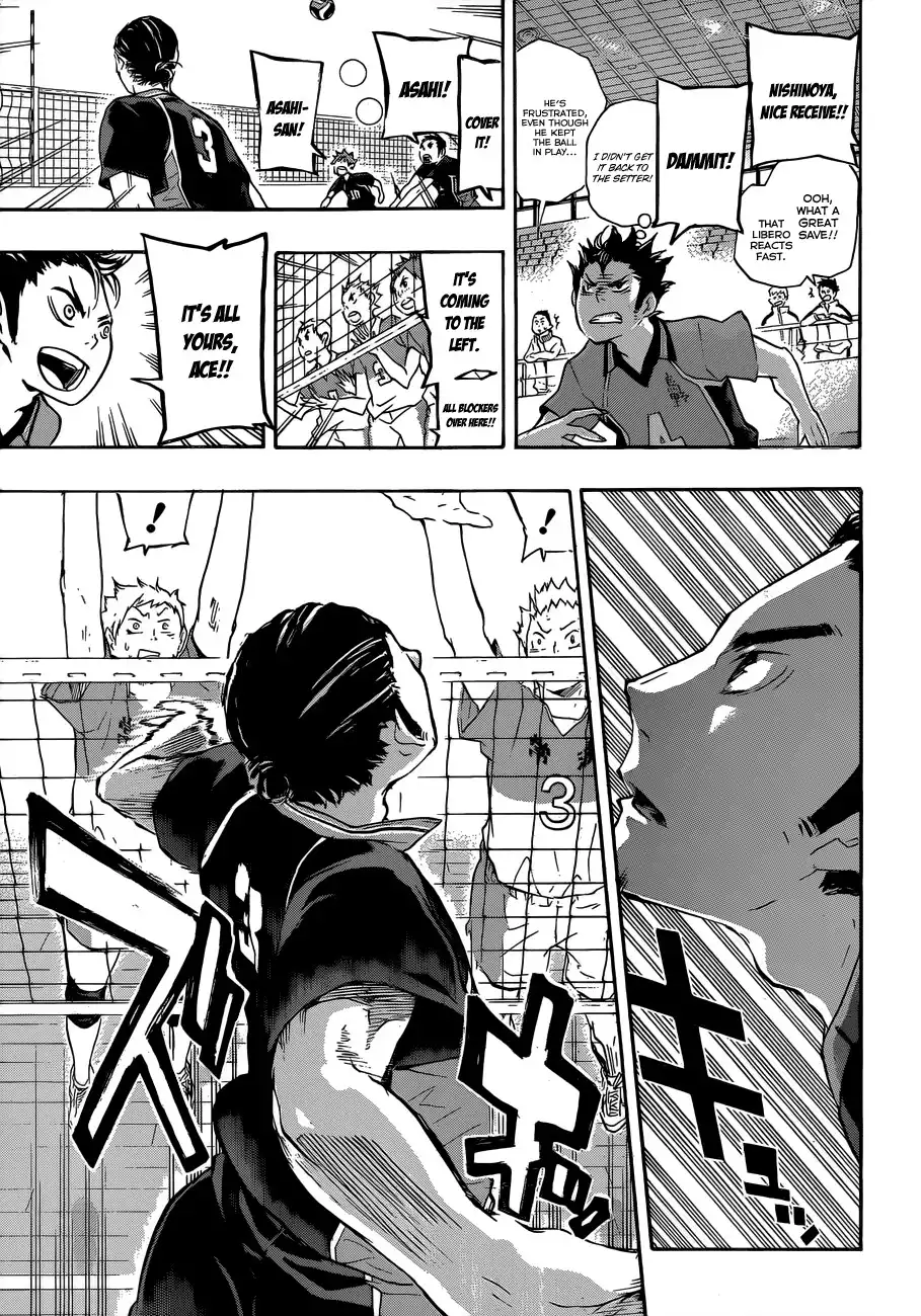 Read Haikyuu!! Manga Online