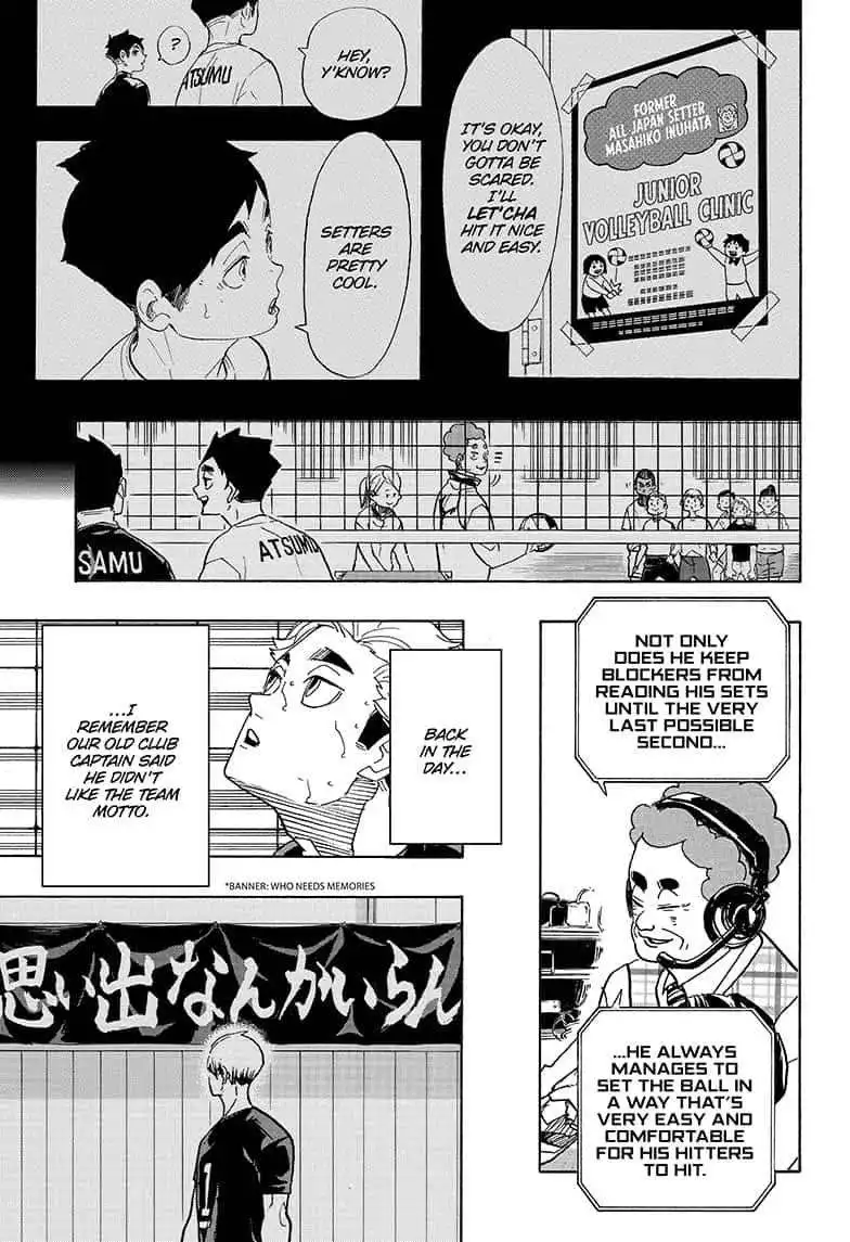Read Haikyuu!! Manga Online
