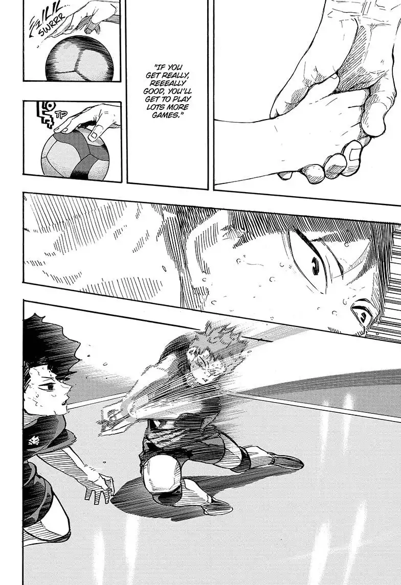 Read Haikyuu!! Manga Online
