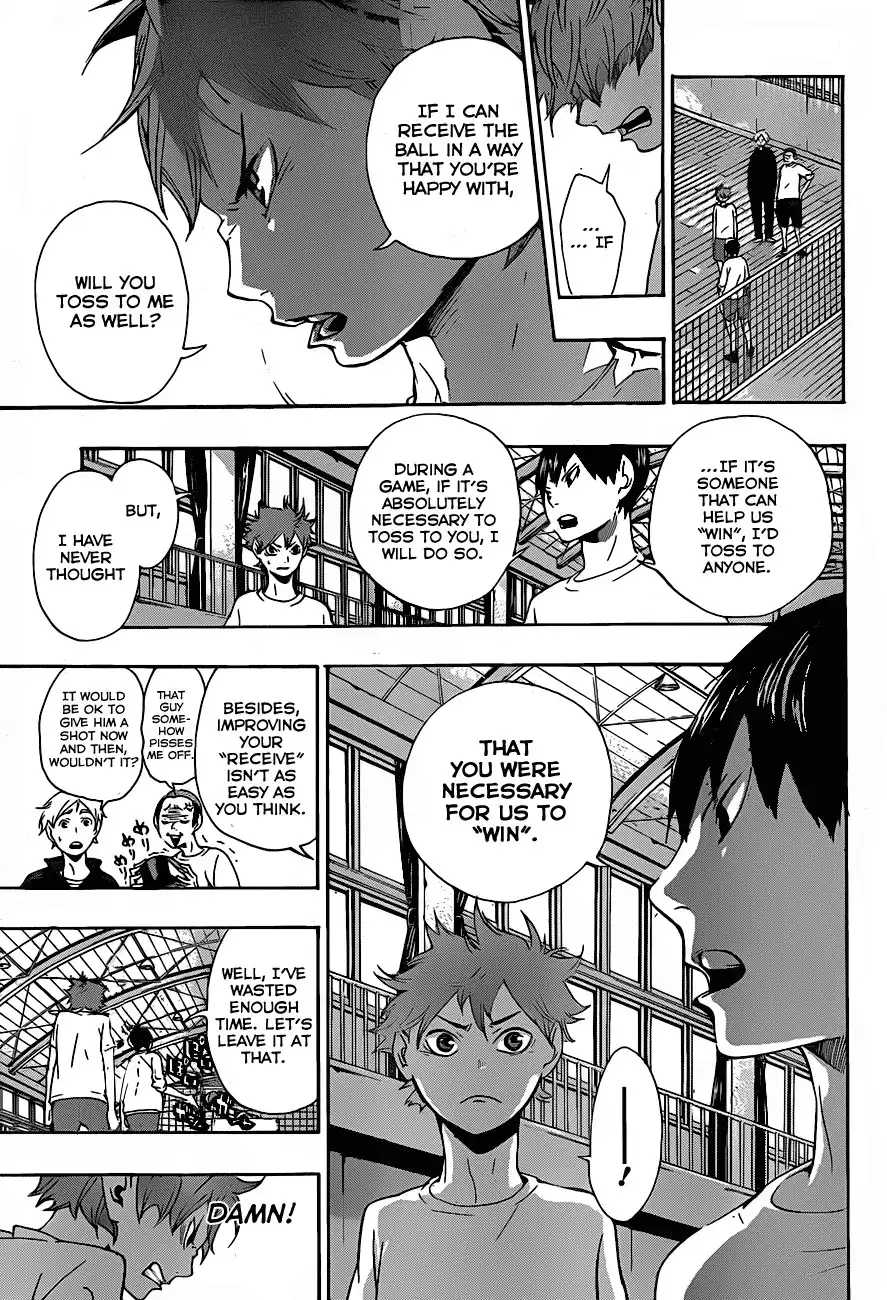 Read Haikyuu!! Manga Online