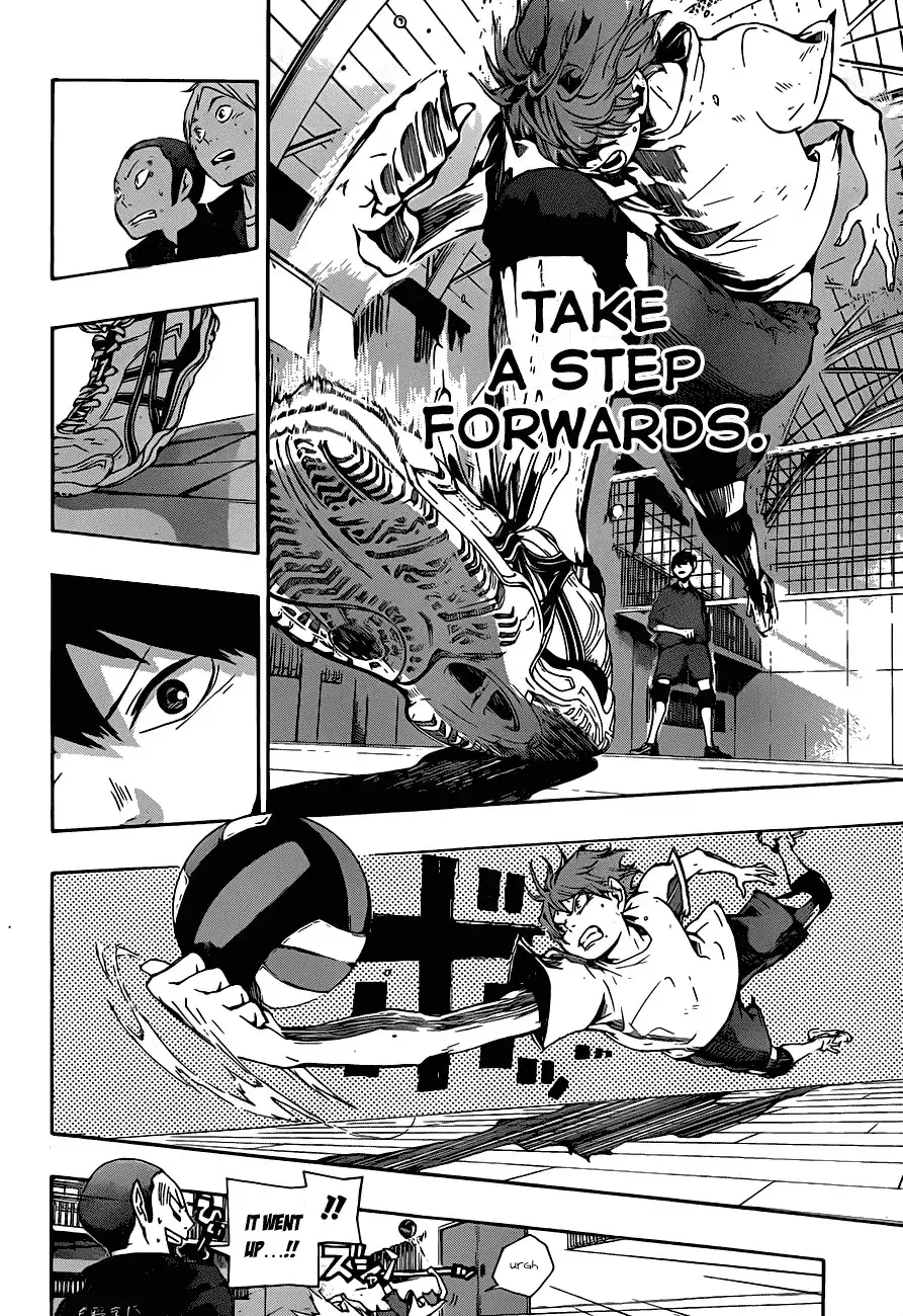 Read Haikyuu!! Manga Online