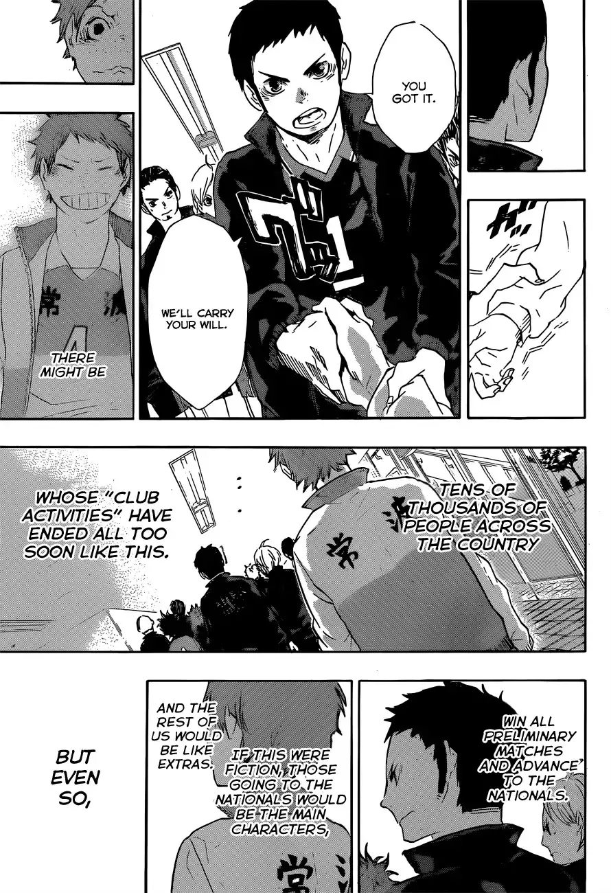 Read Haikyuu!! Manga Online