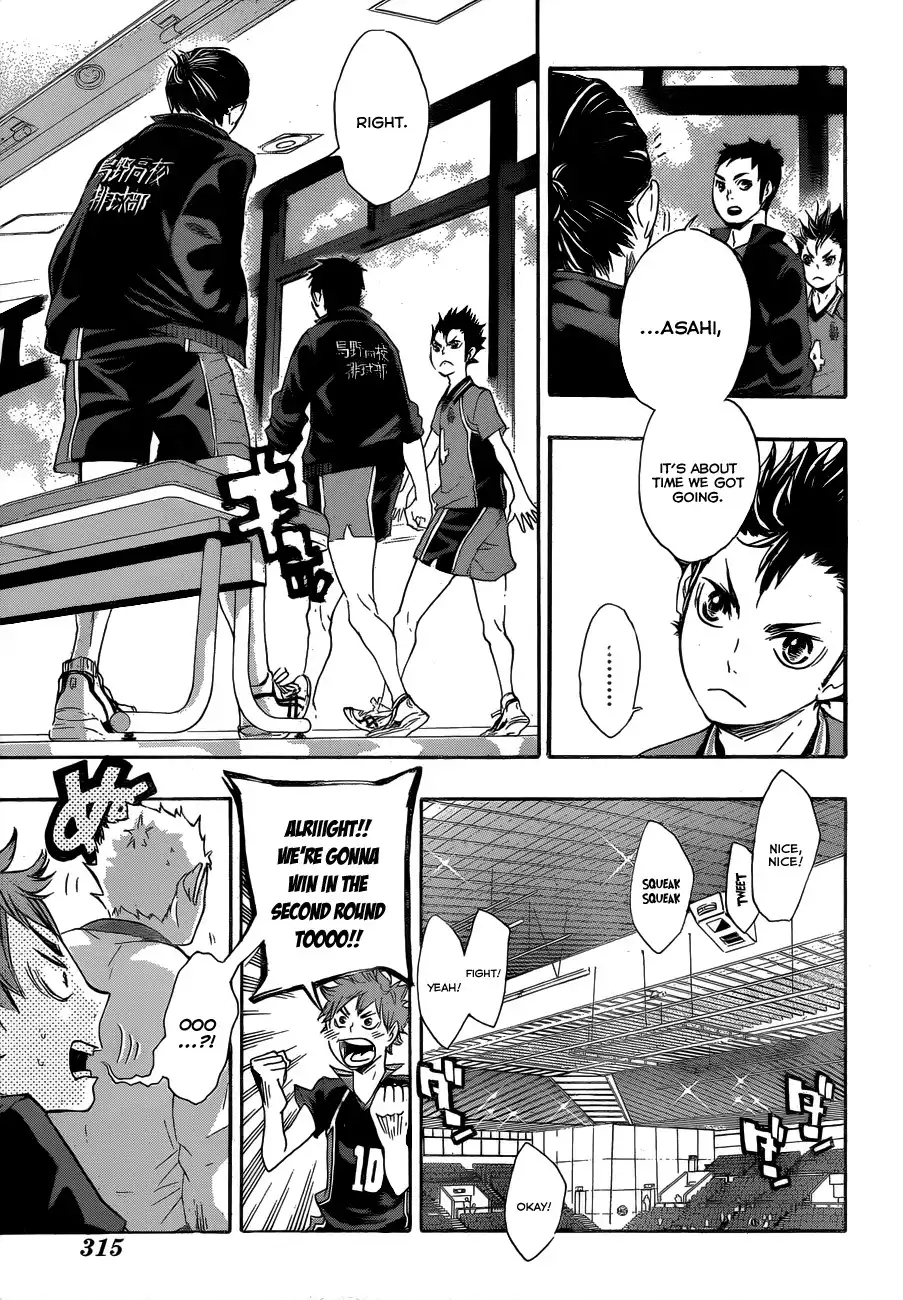 Read Haikyuu!! Manga Online
