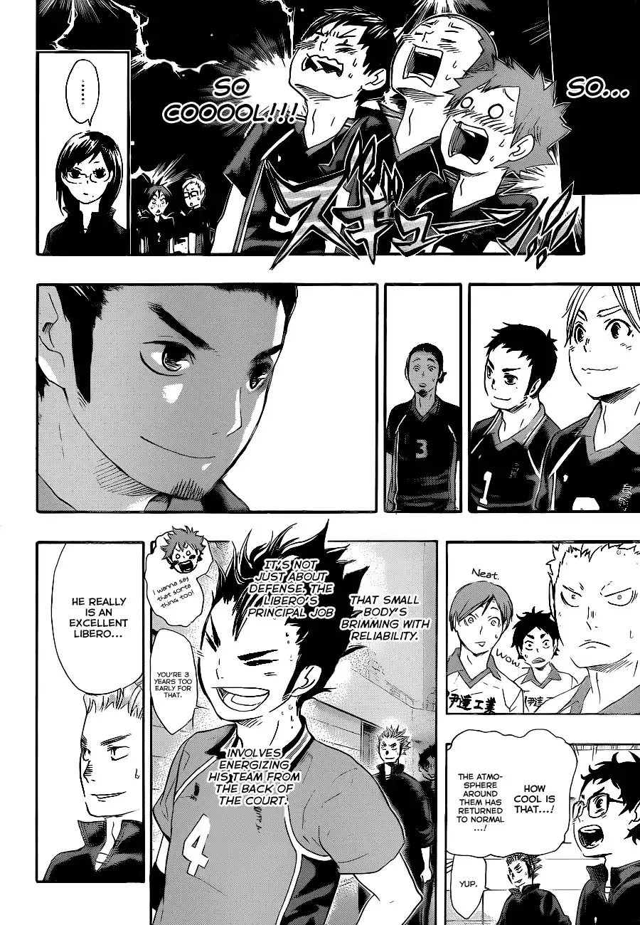 Read Haikyuu!! Manga Online