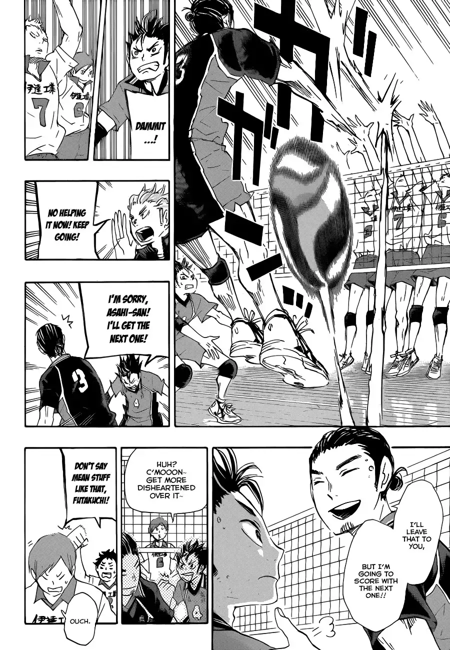 Read Haikyuu!! Manga Online