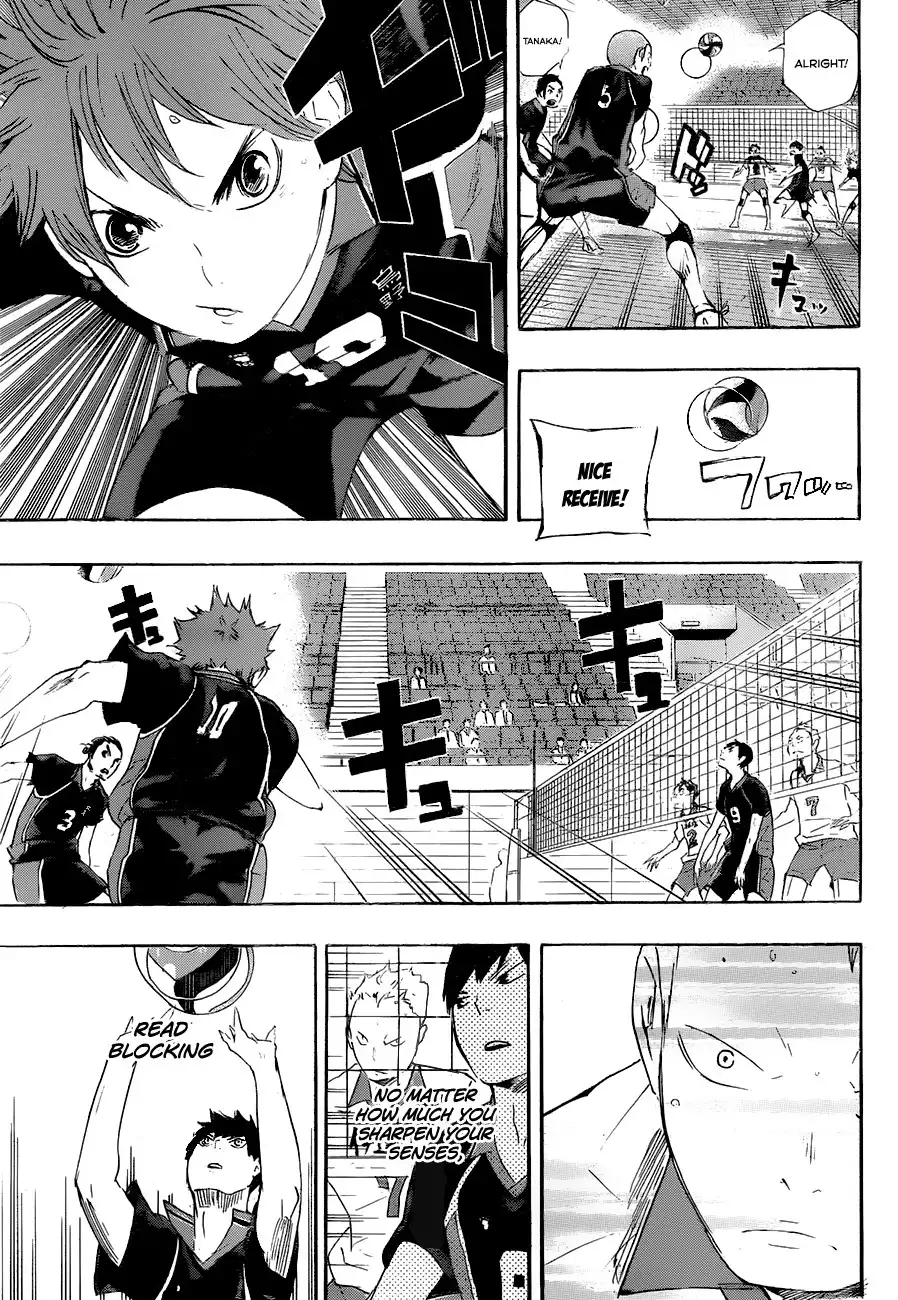 Read Haikyuu!! Manga Online