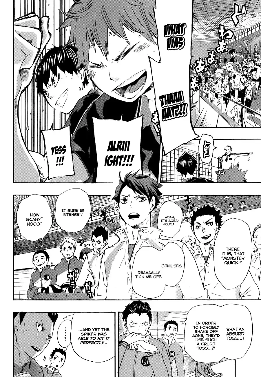 Read Haikyuu!! Manga Online