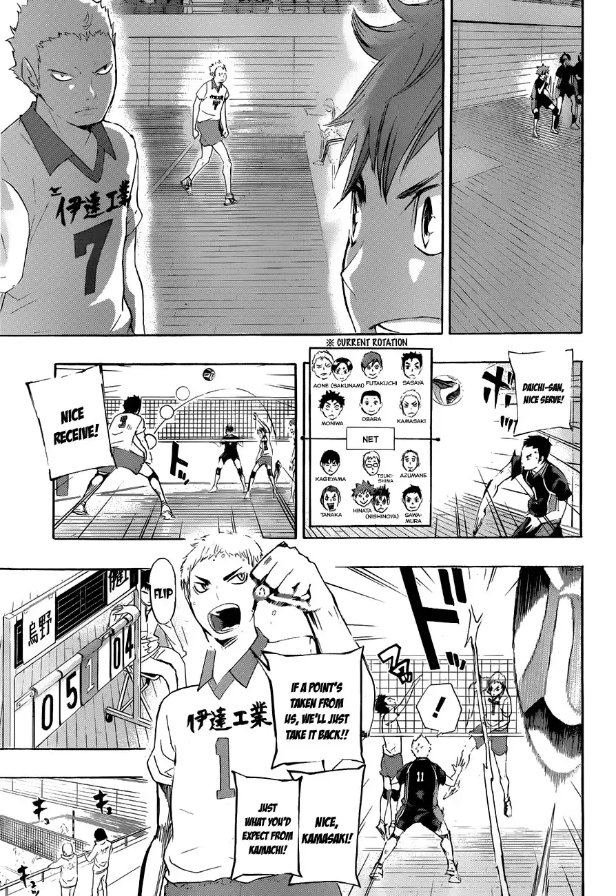 Read Haikyuu!! Manga Online