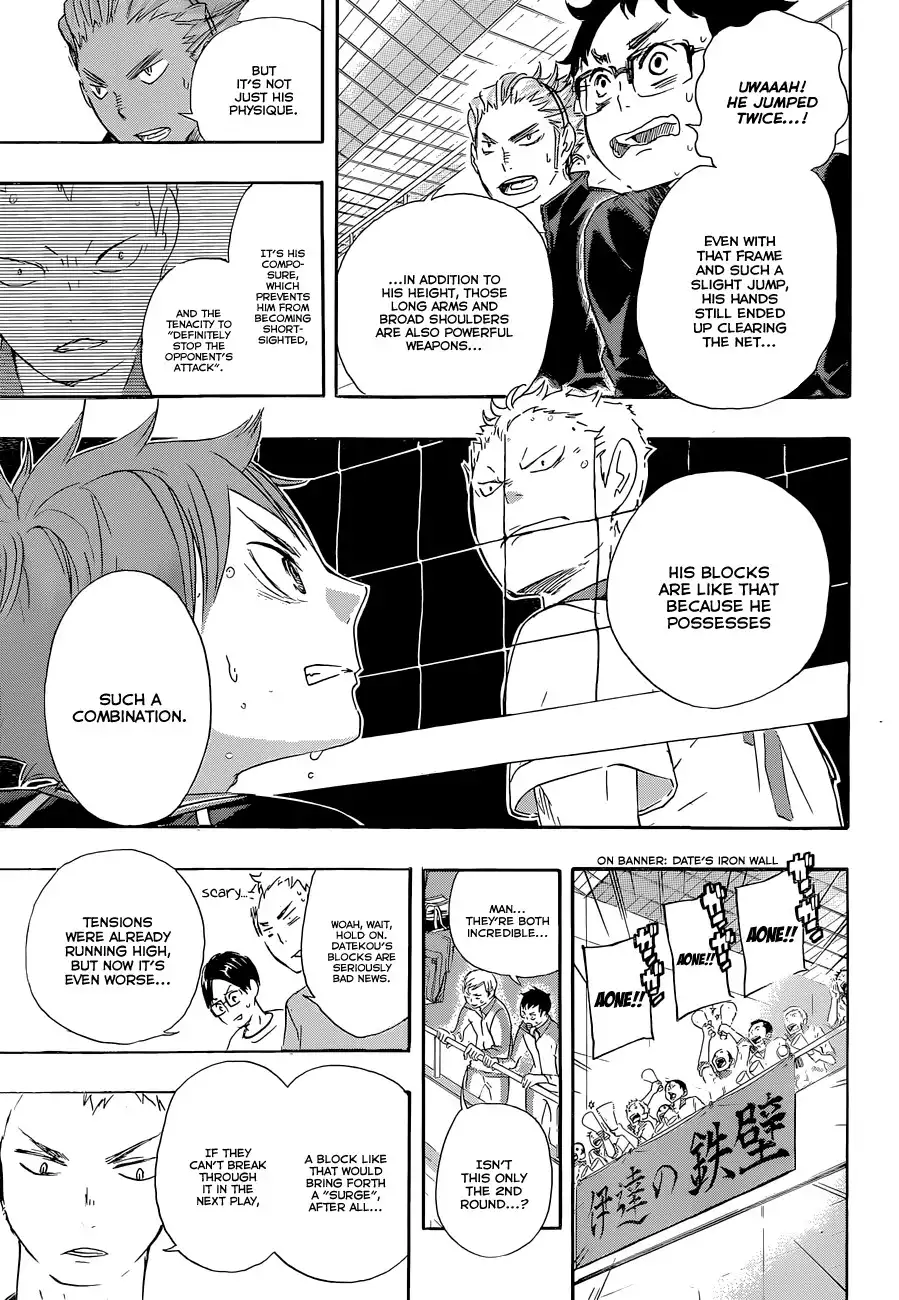 Read Haikyuu!! Manga Online