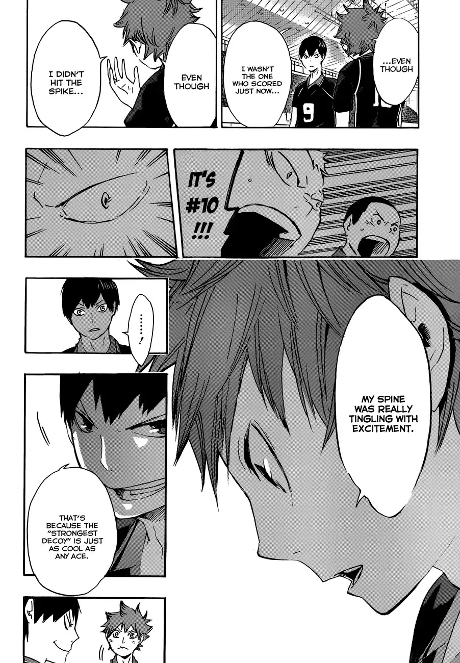 Read Haikyuu!! Manga Online