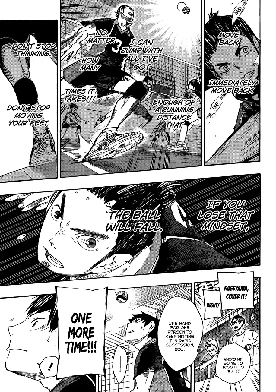 Read Haikyuu!! Manga Online