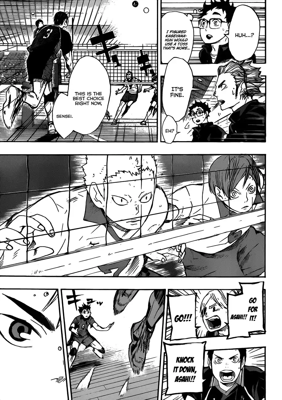 Read Haikyuu!! Manga Online