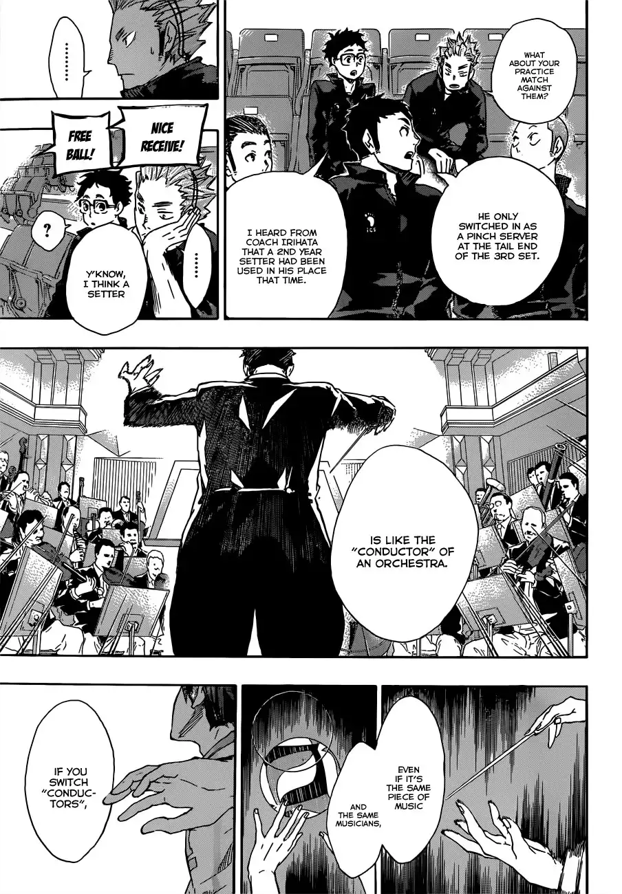 Read Haikyuu!! Manga Online