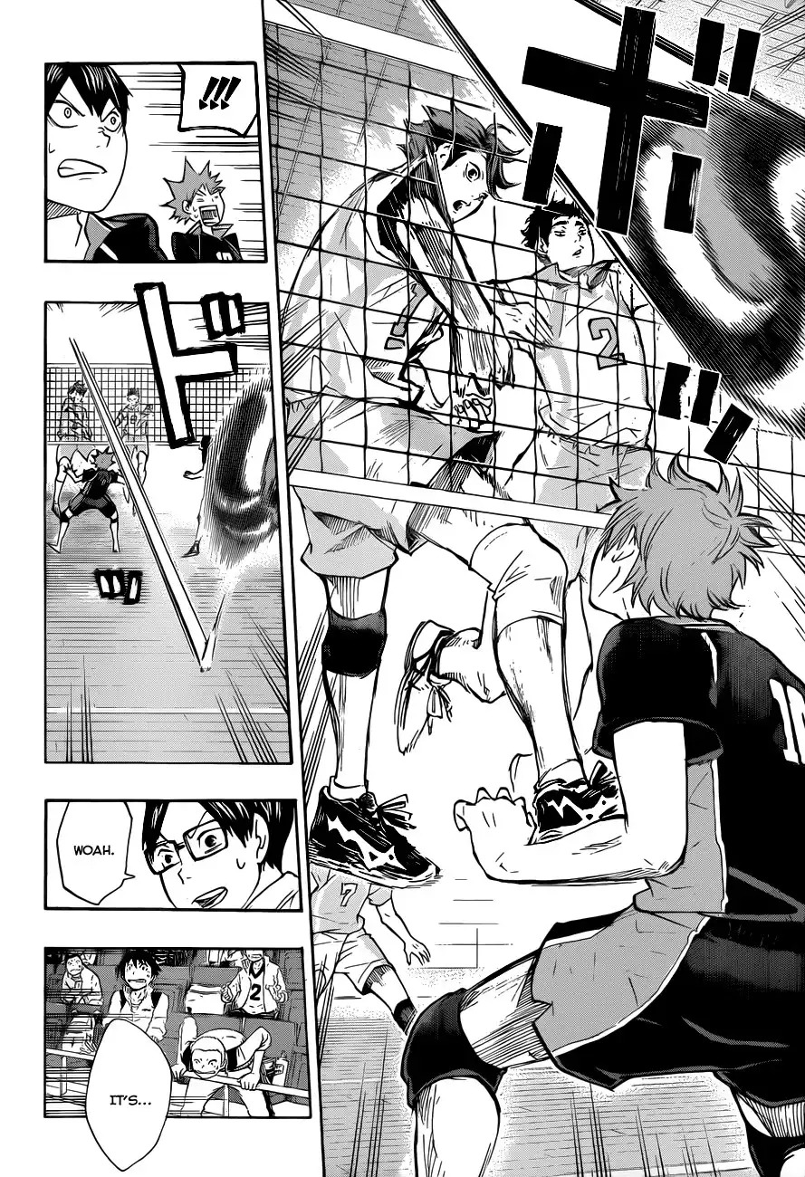 Read Haikyuu!! Manga Online
