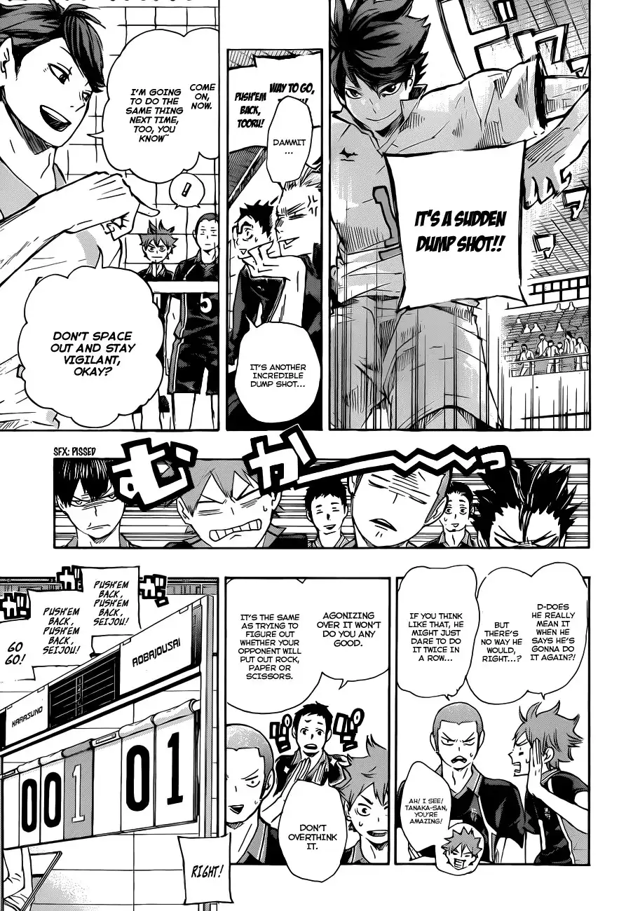 Read Haikyuu!! Manga Online