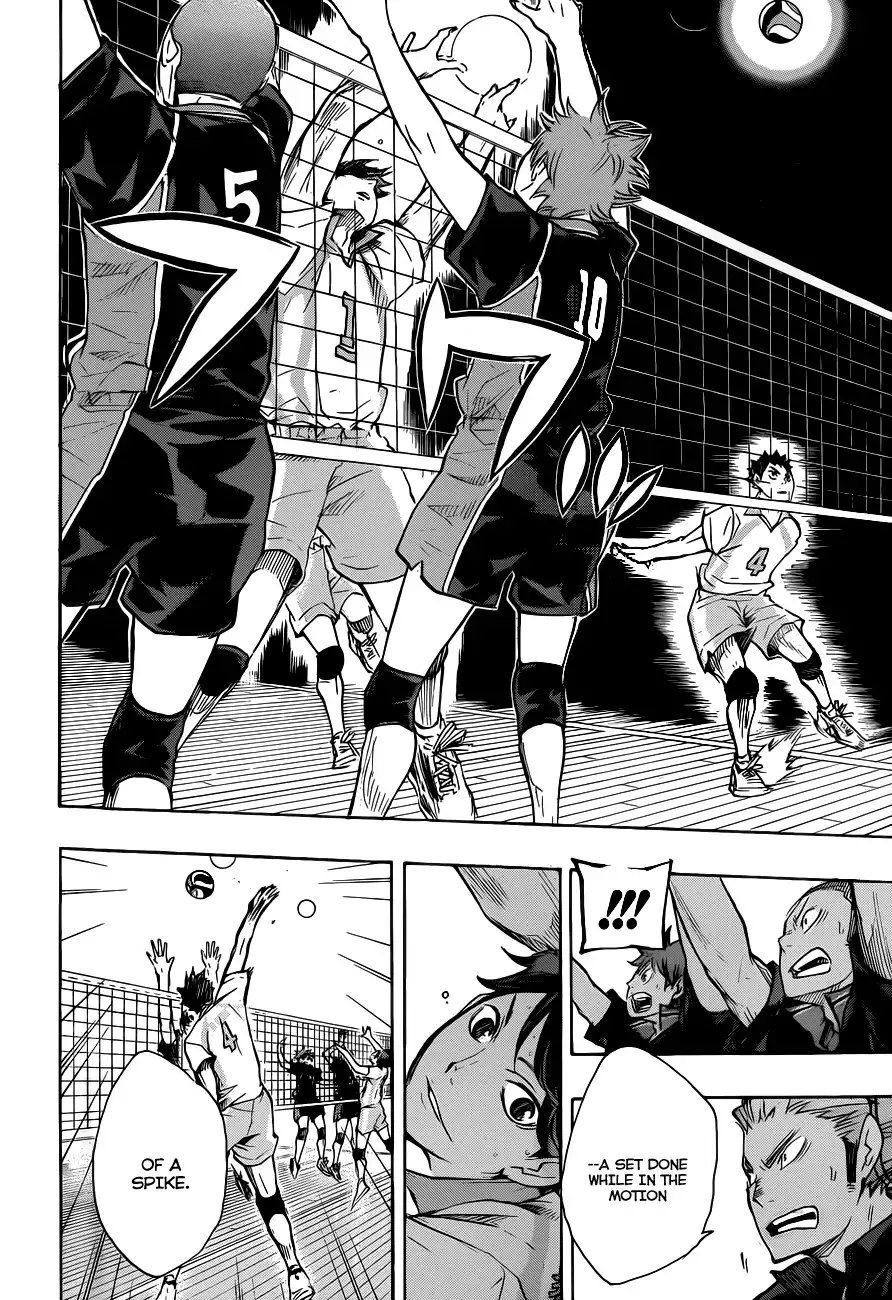 Read Haikyuu!! Manga Online