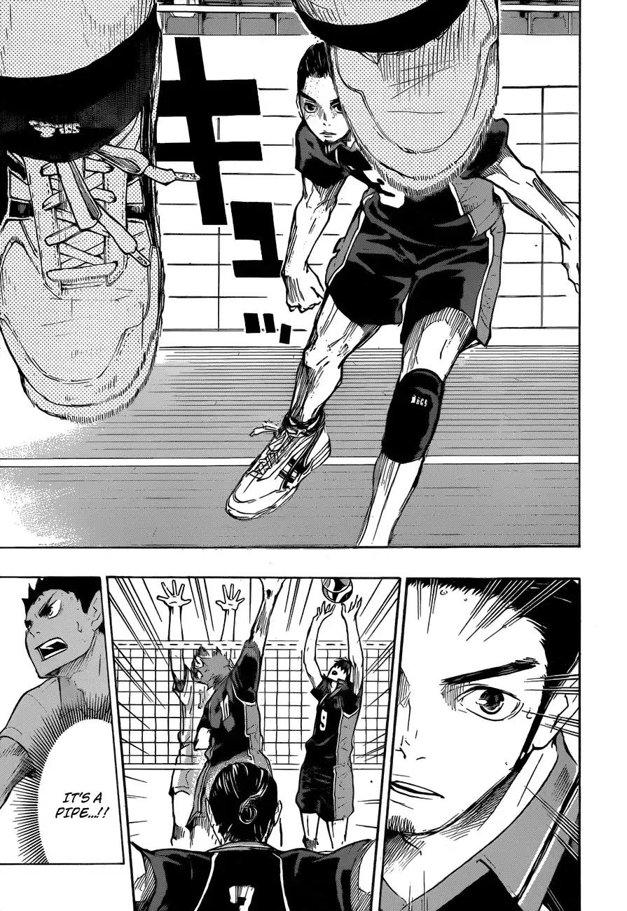 Read Haikyuu!! Manga Online