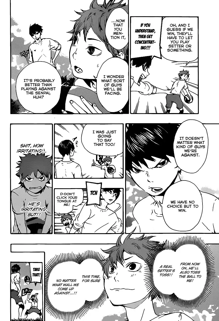 Read Haikyuu!! Manga Online