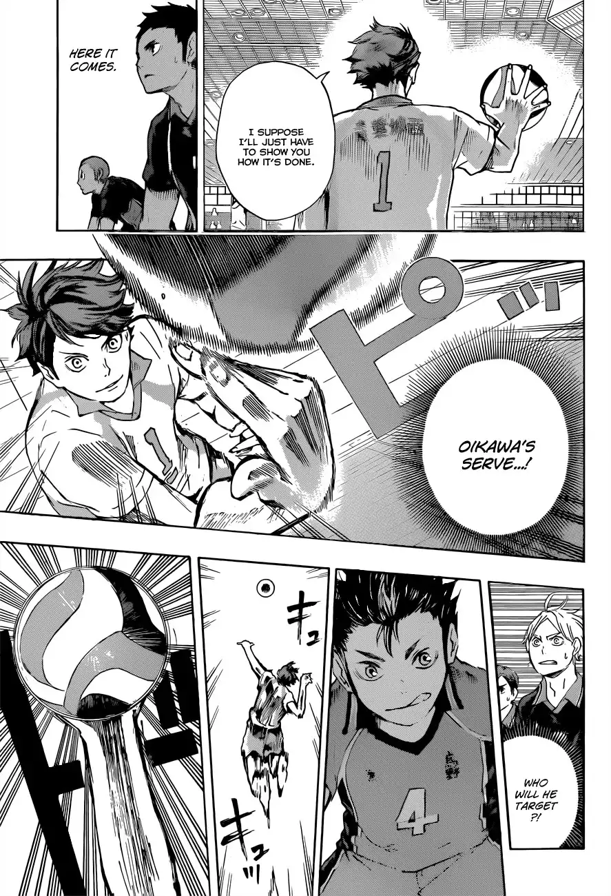 Read Haikyuu!! Manga Online