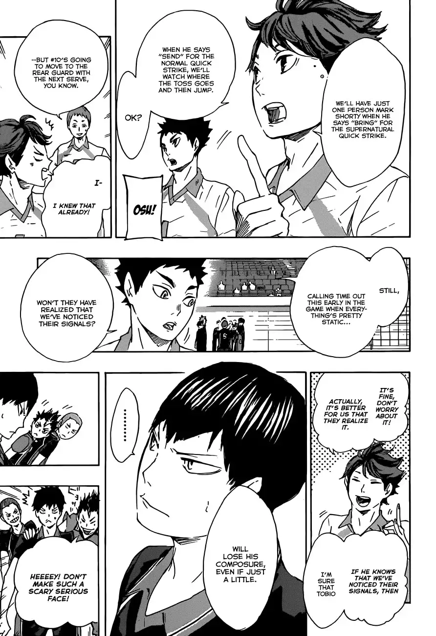 Read Haikyuu!! Manga Online