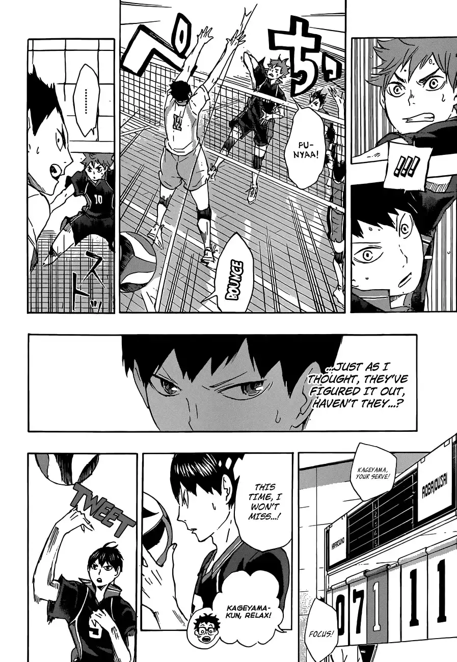 Read Haikyuu!! Manga Online