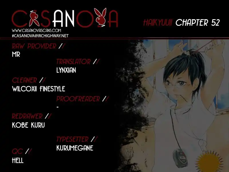 Read Haikyuu!! Manga Online