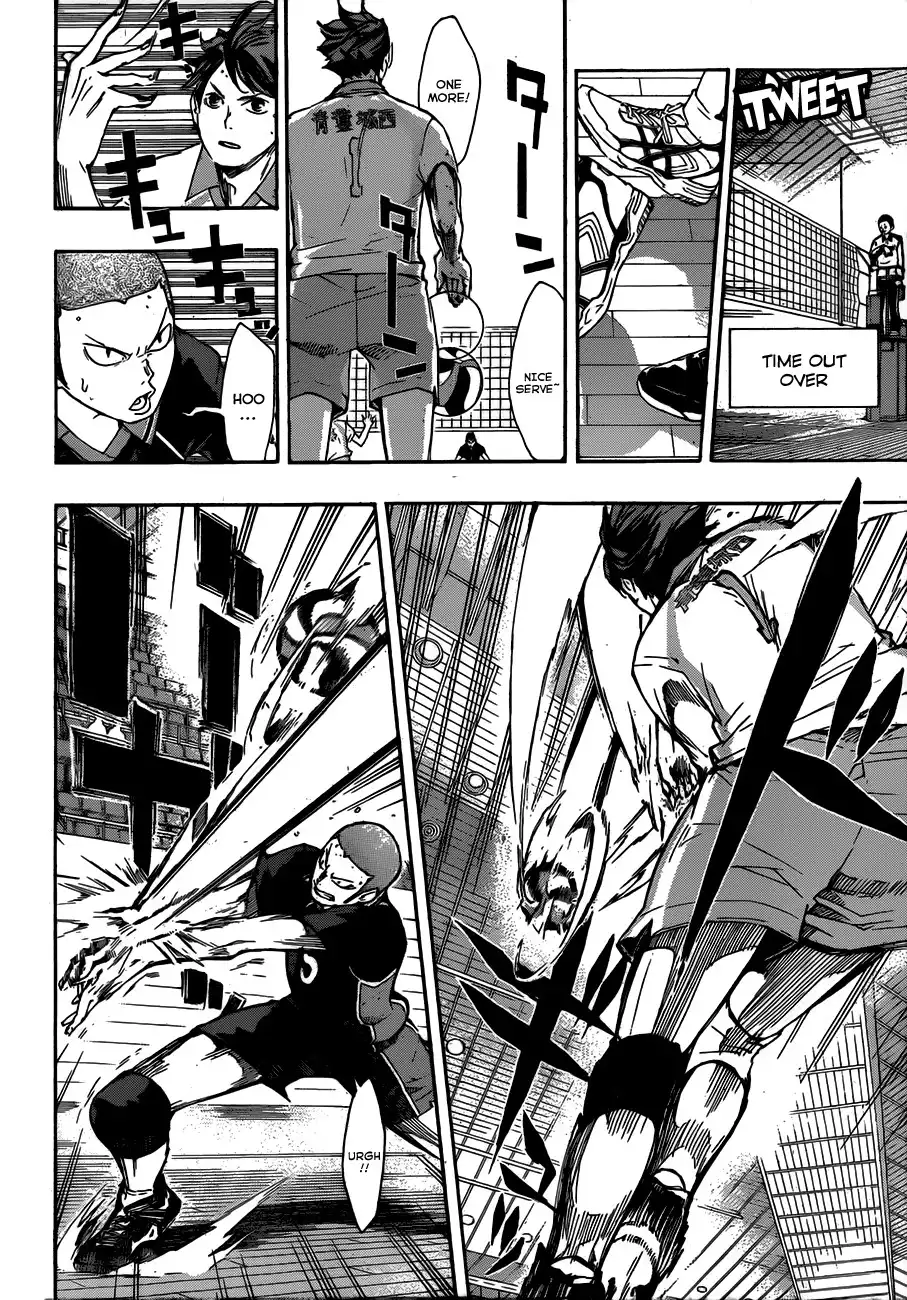 Read Haikyuu!! Manga Online