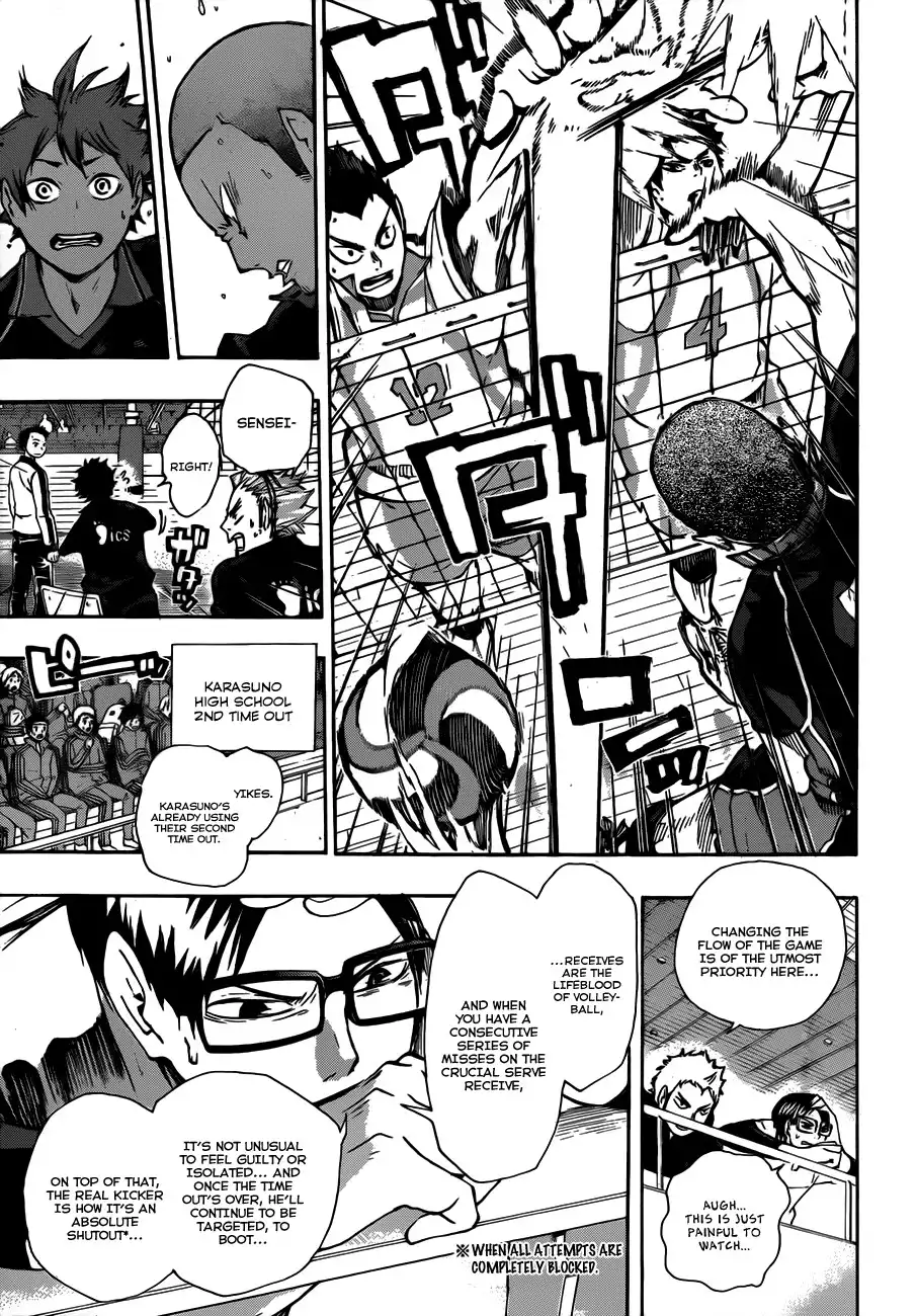 Read Haikyuu!! Manga Online