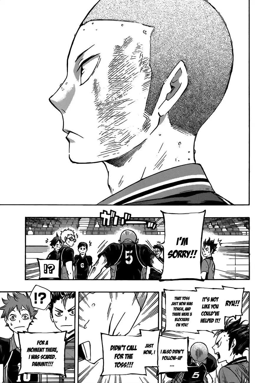 Read Haikyuu!! Manga Online