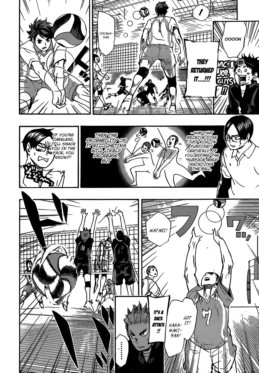 Read Haikyuu!! Manga Online